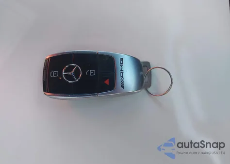 2019 Mercedes-Benz Amg G 63 4Matic from USA, damaged, VIN WDCYC7HJ4KX307790